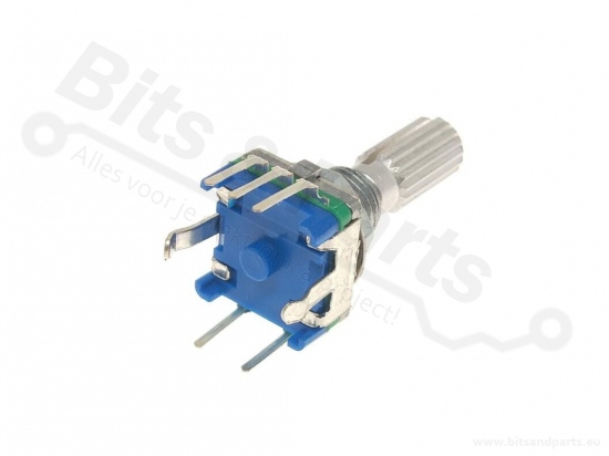 Rotary Encoder/Pulse Encoder - EC11 - 20mm